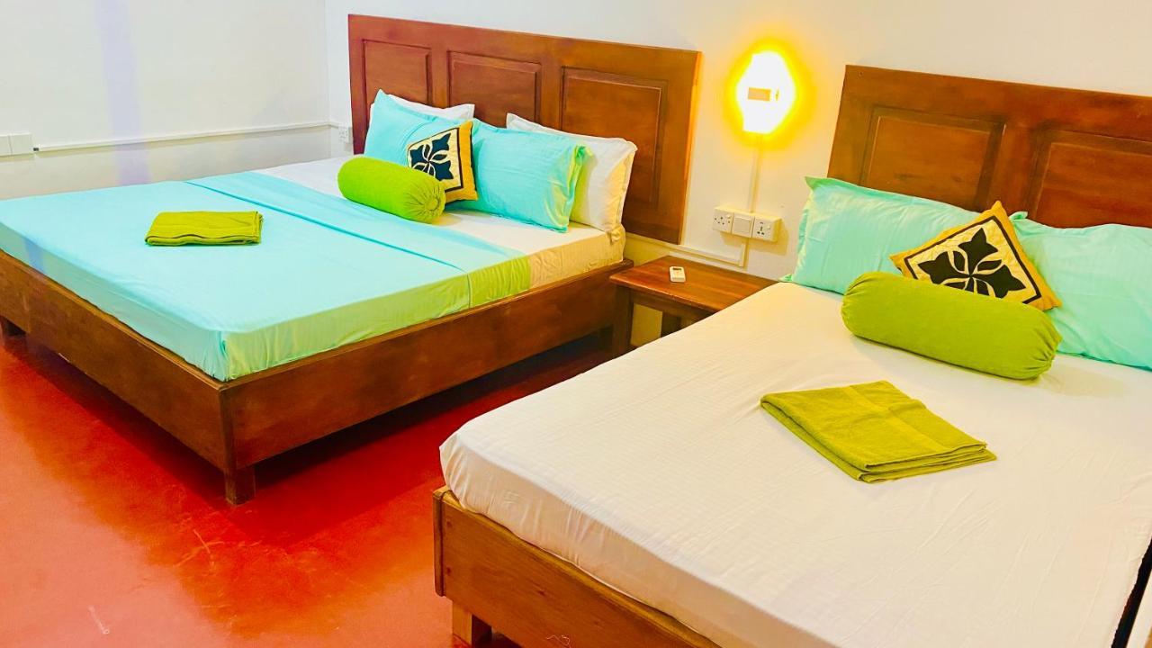 Lali Beach Villa Trincomalee Εξωτερικό φωτογραφία