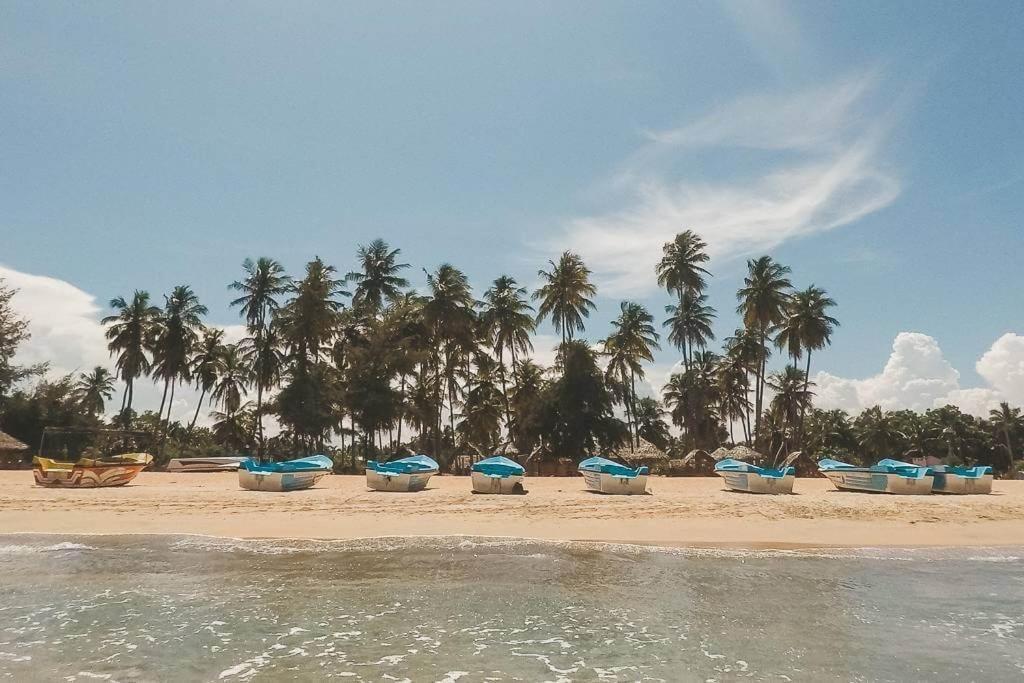 Lali Beach Villa Trincomalee Εξωτερικό φωτογραφία