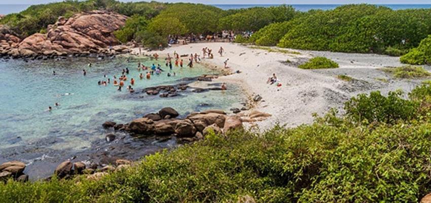 Lali Beach Villa Trincomalee Εξωτερικό φωτογραφία